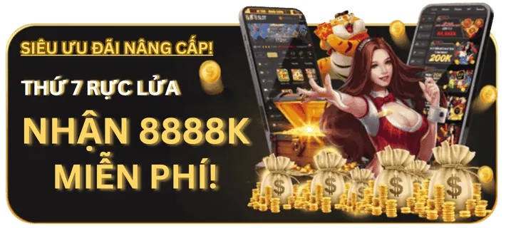 Thưởng nạp lại hàng ngày 8kbe App
